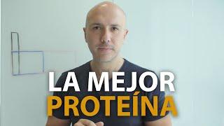 Esta es la Mejor Proteína | Dr. Carlos Jaramillo