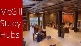 A Guide to Study Hubs at McGill University