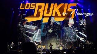 LOS BUKIS ARRASAN en Nicaragua ¡Un Show Épico que vivieron #LABUKIMANIA!  NI#LosBukis