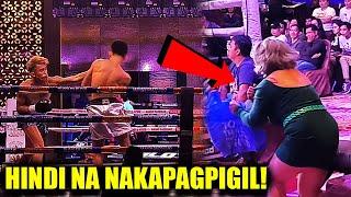 LATEST FIGHT SI NANAY HINDI NA NAKAPAGPIGIL! KEN MANASAN VS DARIEL DIAMANTE