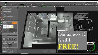 Dialux evo 12 is still FREE!