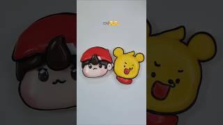 클레이로 캐릭온TV 타키만들기#claytutorial