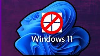 Why People Don't Upgrade to Windows 11