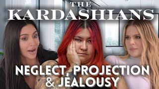 The Kardashians Hate Their Kids & Their Bodies | Therapist Reacts