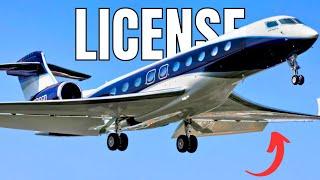 What Licenses Do You Need to Fly a Gulfstream?