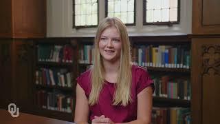 Undergraduate Research: Sustainable Aviation Fuel with Brooke Rogachuk | University of Oklahoma