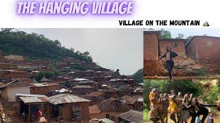 The Magical Village In Ghana Shiare, the hanging village