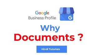 All About GMB Documents | Document Required or Not?