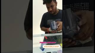 Happy customer #vivov21unboxing @SB mobile shop Kankavli