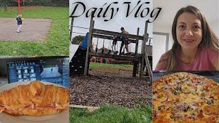 Daily Vlog 6️⃣| Am încălcat legea 🫣 / Pizza & Ultimul daily din această serie