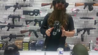 Why you should shop local for Airsoft