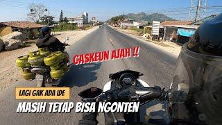 Rahasia sukses Motovlog Pemula: Cara bikin konten saat gak ada ide