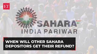 CRCS refund portal:  When will other Sahara depositors get their money back?