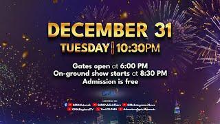 Celebrate New Year's Eve 2025 with GMA! | Teaser