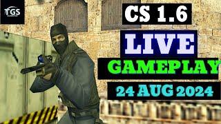 Live on the Edge CS 1.6 Automix Server Action | TGS GAMING PRO