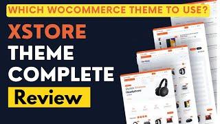 WooCommerce Best theme to use for E commerce website