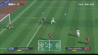 Winning Eleven 5: Final Evolution - Bayern Munich vs. AC Milan