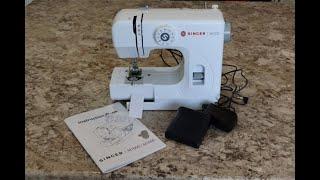Beginner's guide to Singer M1000