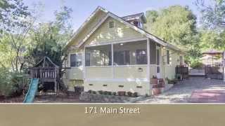 171 Main Street, Ben Lomond, California 95005