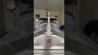 1924 Rolls Royce  | Vintage car collection | Udaipur