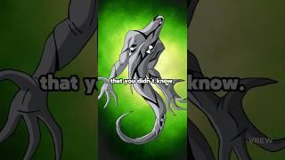 Ghostfreak 3 facts #ben10 #cartoonnetwork #shorts #ghostfreak hostfreak #ben10hindiepisodes