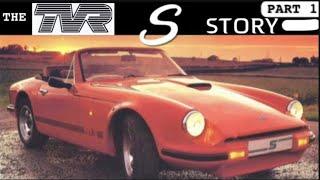 TVR S Series: a British Sports Car success story (Part 1)