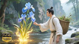 【最新电影】采药小伙被追杀掉下悬崖，谁料竟遇见可以变成人的神草！#中國電視劇 #drama