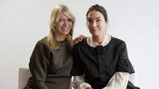 Annica and Marie Eklund transform Swedish flooring company into global design brand