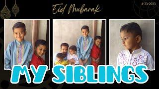 I Love My Family |  My Siblings | Family Vlog | Hussnain Ali Vlogs