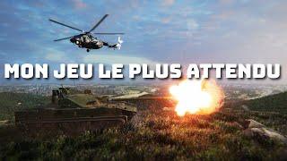 Le jeu que j’attendais le plus cette année est sorti! (Broken Arrow)