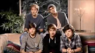 One Direction : The X Factor story part 1