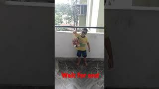 Dhruv n puchhki together #shorts