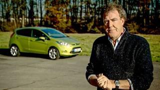 Jeremy Clarkson's High Speed Shopping Centre Chase | Top Gear Classic