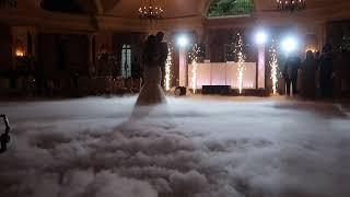 Bride & Groom Grand Introduction (MC Demo)  | Barr Entertainment