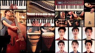 Don't You Worry 'Bout A Thing - Jacob Collier