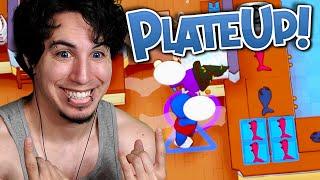 Plate Up - YOU'RE DRIVING ME CRAZY EDITION!!!