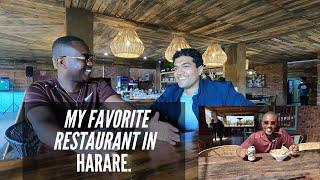 Zimbabwe | Beach House Bar & Restaurant | Harare