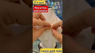 latest mala necklace set design new.gold collection