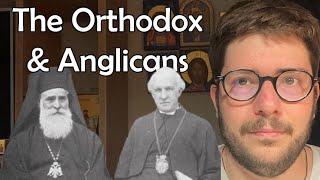 Historic Dialogue Between Orthodox and Anglican Churches
