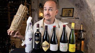 Tasting & Roasting my SUBSCRIBERS' Favorite Wines