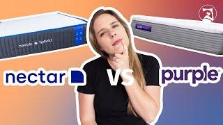 Nectar Hybrid vs Purple Hybrid Premier - Which Hybrid is Best?