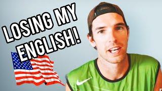 LOSING YOUR NATIVE LANGUAGE AS AN EXPAT | Living Abroad | English | Living Abroad in France