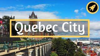 Quebec City in Canada Most Beautiful Places | Tripdoze