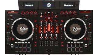 The Numark NS7 /// is Now Supported with Serato stems Yess