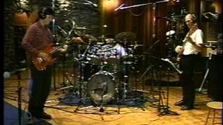 Progressive Rock Fusion Drummer; Mike Trabulsie (with some blistering drum solos).