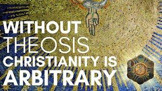 The Orthodox Idea of Theosis VS the Protestant Ideas of Salvation & Sanctification | Jonathan Pageau