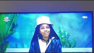 Honest and beautiful conversation between MacJu and Liema. #bbmzansi #minivlog #shortsvideo