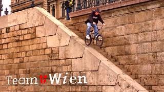 IS THIS THE BEST BMX CREW VIDEO OF THE YEAR? | 'TEAM WIEN'