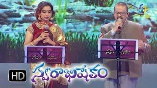 Ravi Varma Ke Andani Song - SP Balu, Kalpana Performance in ETV Swarabhishekam - 4th Oct 2015