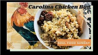 Carolina Chicken Bog